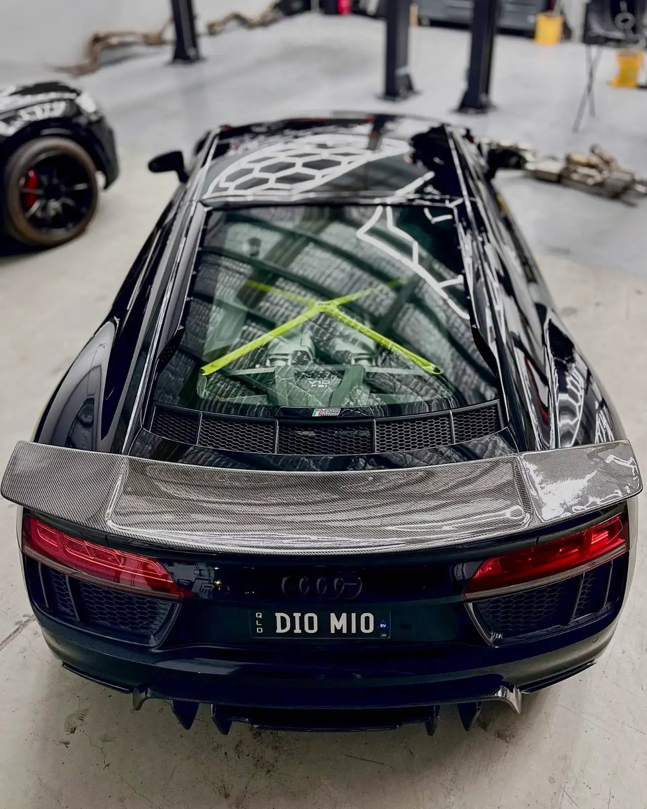 Audi logbook service and performance upgrades on the Gold Coast